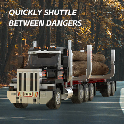 Xbert 66027 The Log Truck