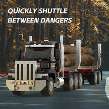 Xbert ZY66027 The Log Truck