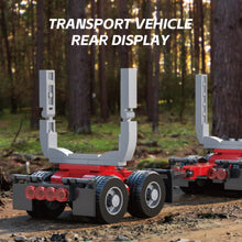Xbert ZY66027 The Log Truck