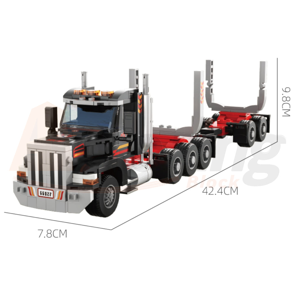Xbert 66027 The Log Truck