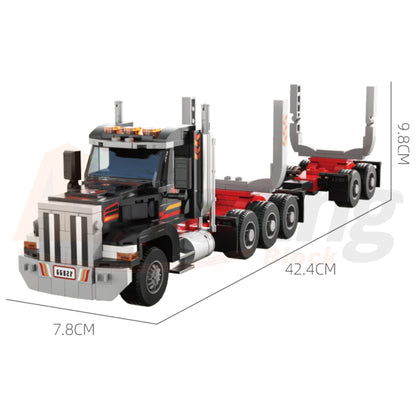 Xbert 66027 The Log Truck