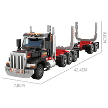 Xbert ZY66027 The Log Truck