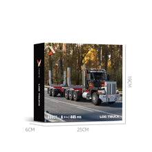Xbert ZY66027 The Log Truck