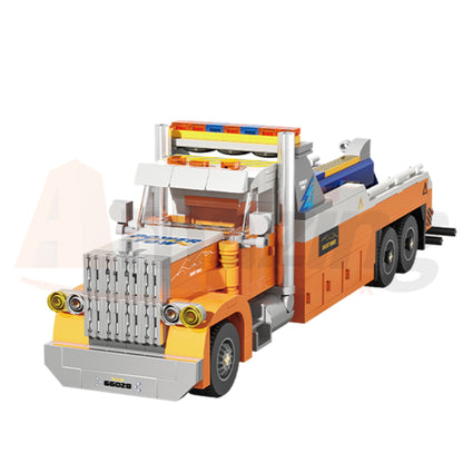 Xbert 66028 The American Heavy-Duty Tow Truck