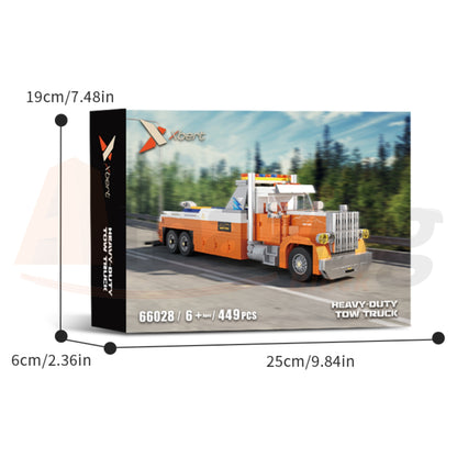 Xbert 66028 The American Heavy-Duty Tow Truck