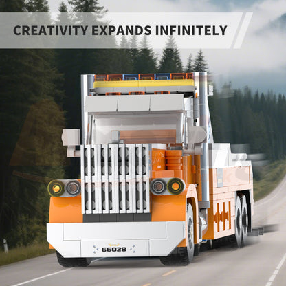 Xbert 66028 The American Heavy-Duty Tow Truck