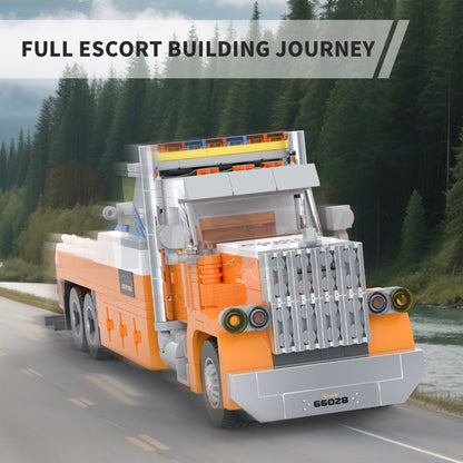 Xbert 66028 The American Heavy-Duty Tow Truck
