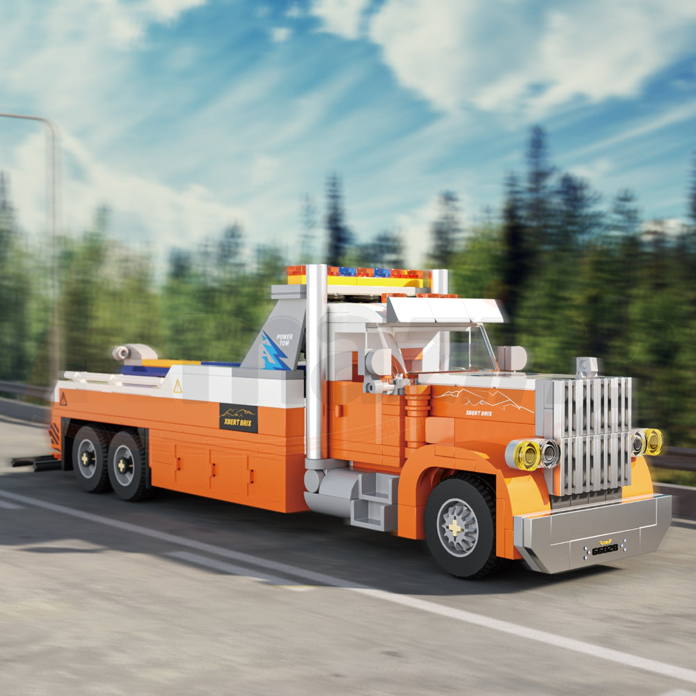 Xbert 66028 The American Heavy-Duty Tow Truck