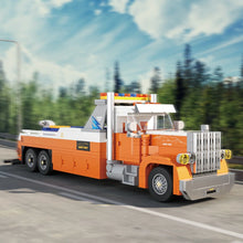 Xbert ZY66028 The American Heavy-Duty Tow Truck