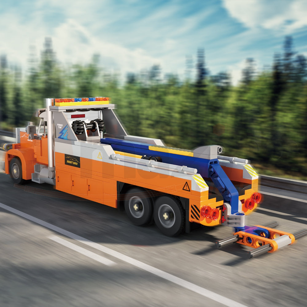 Xbert 66028 The American Heavy-Duty Tow Truck