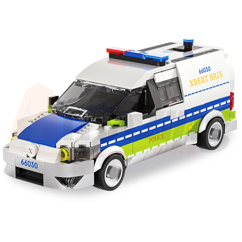 Xbert 66030 The European Police Van