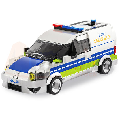 Xbert 66030 The European Police Van