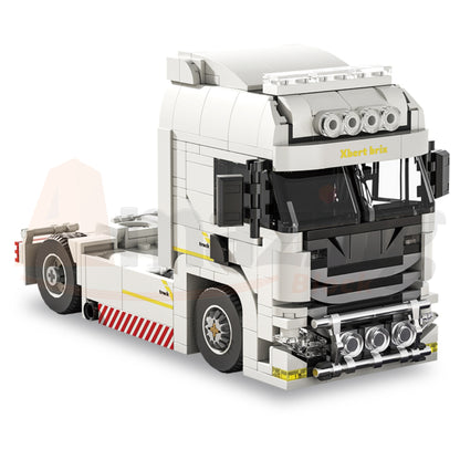 Xbert 66032 The European Tractor Unit