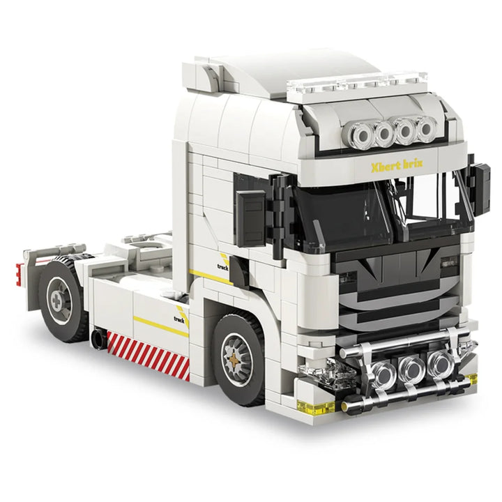 Xbert ZY66032 The European Tractor Unit
