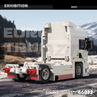 Xbert 66032 The European Tractor Unit