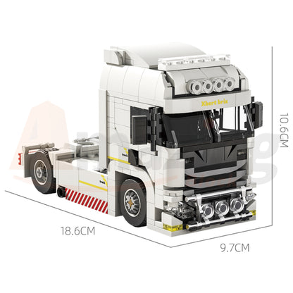 Xbert 66032 The European Tractor Unit