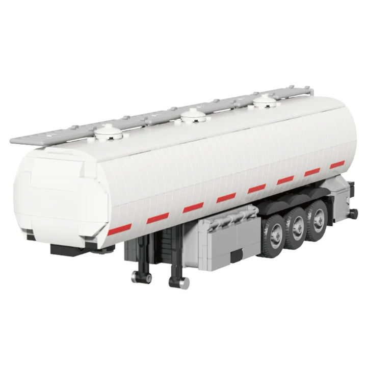 Xbert ZY66033 The Fuel Tank Trailer