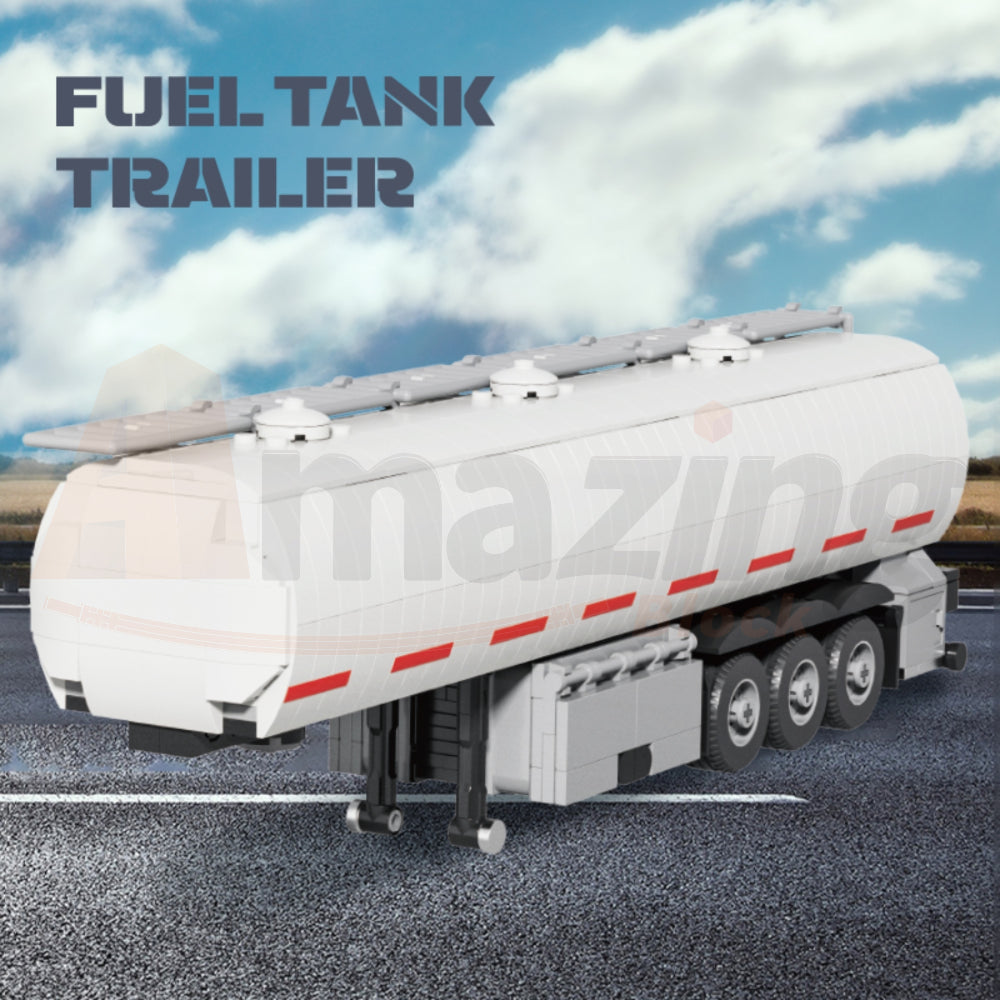Xbert 66033 The Fuel Tank Trailer