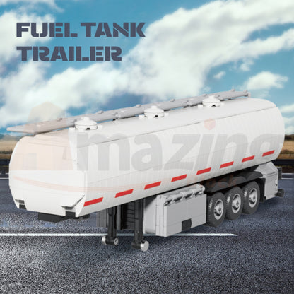 Xbert 66033 The Fuel Tank Trailer