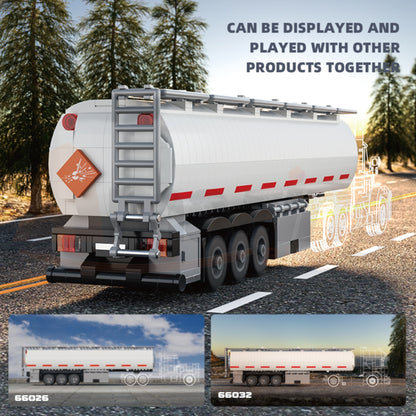 Xbert 66033 The Fuel Tank Trailer