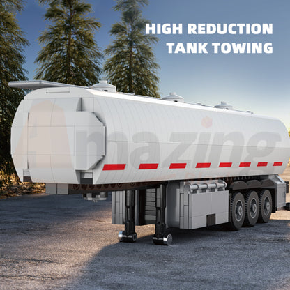 Xbert 66033 The Fuel Tank Trailer