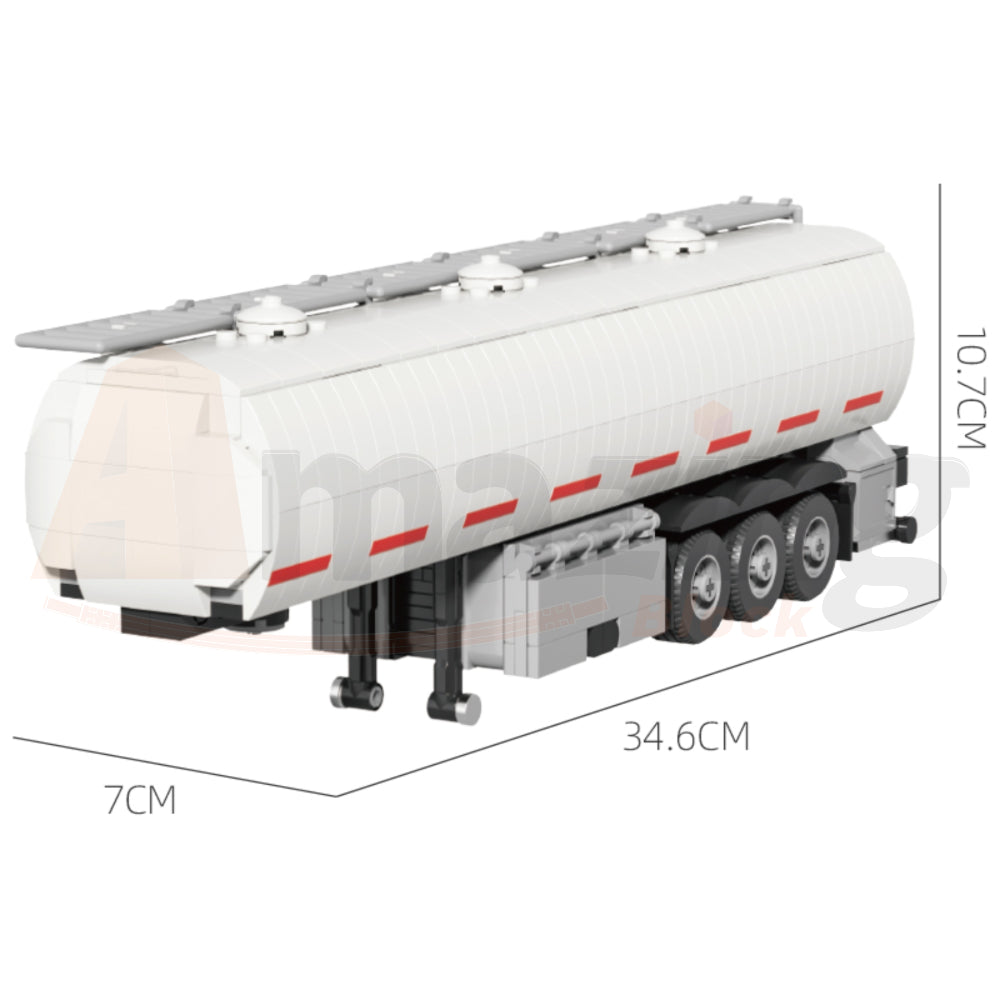 Xbert 66033 The Fuel Tank Trailer