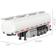 Xbert ZY66033 The Fuel Tank Trailer