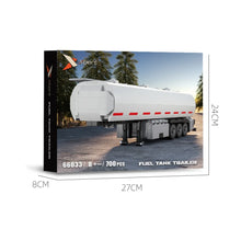 Xbert ZY66033 The Fuel Tank Trailer