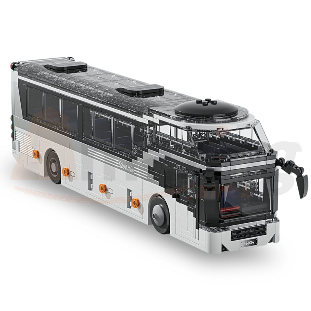 Xbert 66034 The Double Decker Tourist Bus