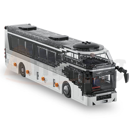 Xbert 66034 The Double Decker Tourist Bus