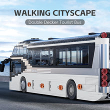 Xbert ZY66034 The Double Decker Tourist Bus
