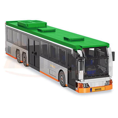 Xbert 66035 The City Bus