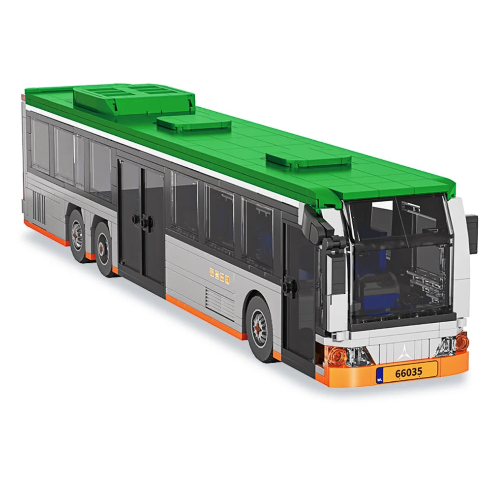 Xbert ZY66035 The City Bus