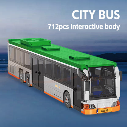 Xbert 66035 The City Bus