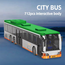 Xbert ZY66035 The City Bus