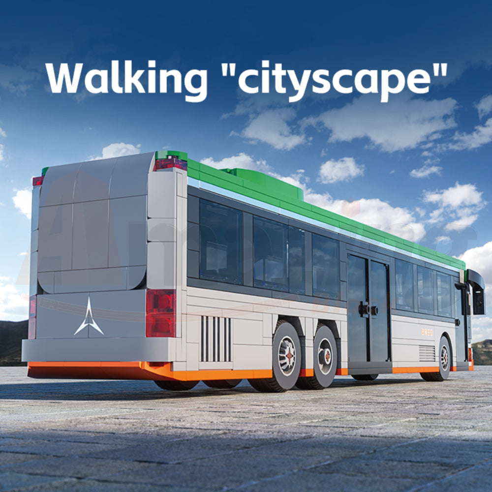 Xbert 66035 The City Bus
