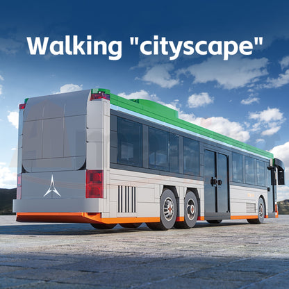 Xbert 66035 The City Bus