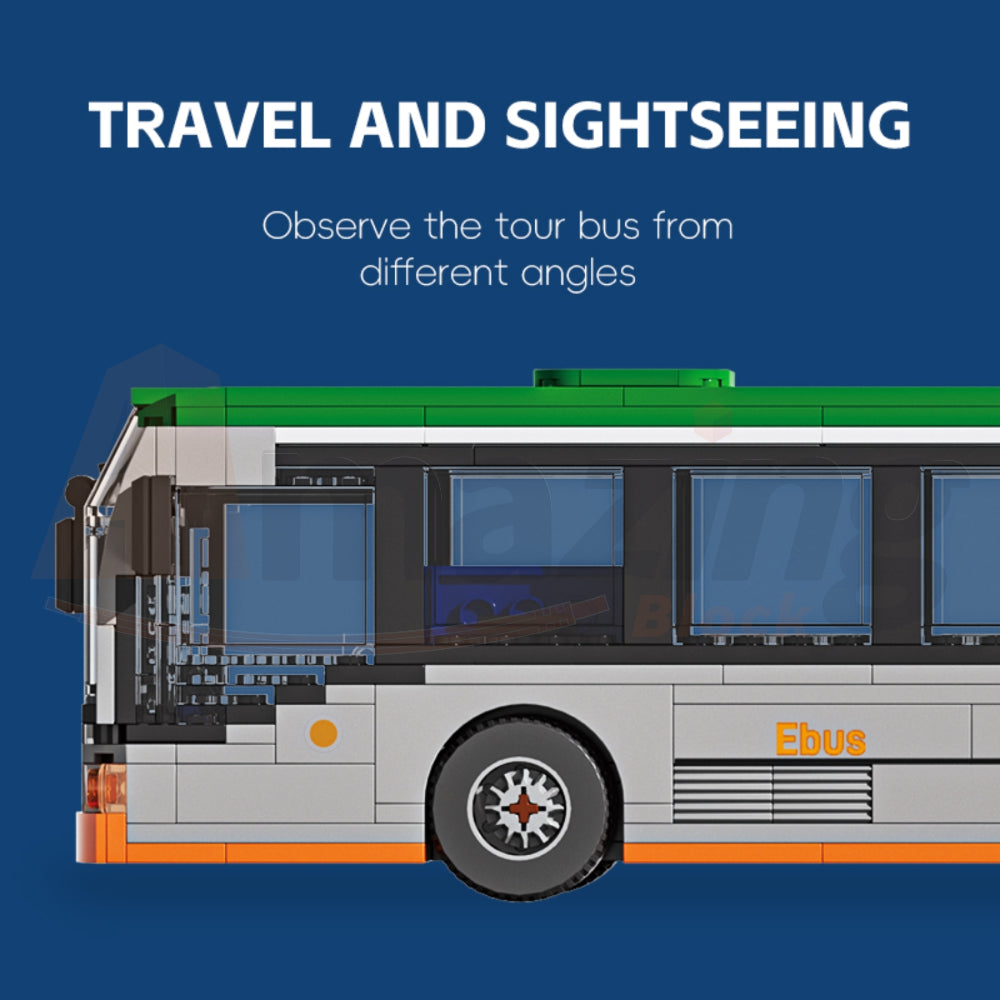 Xbert 66035 The City Bus