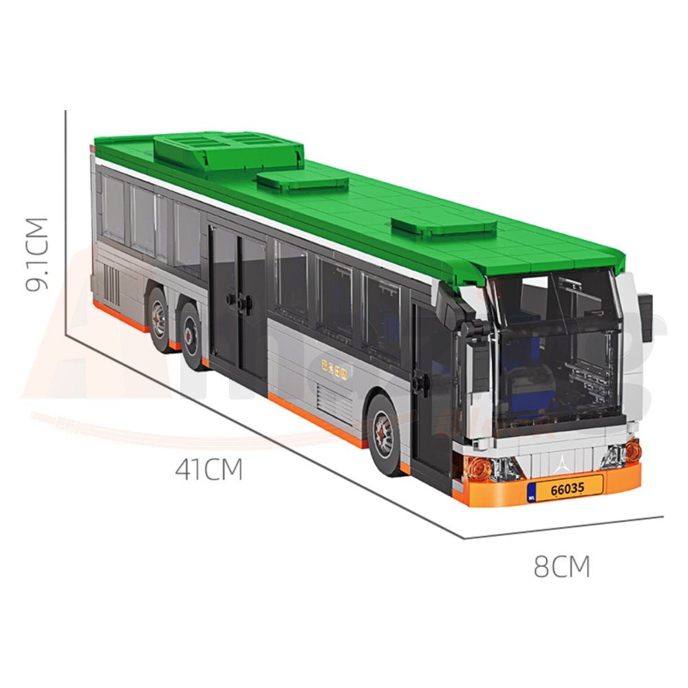 Xbert 66035 The City Bus