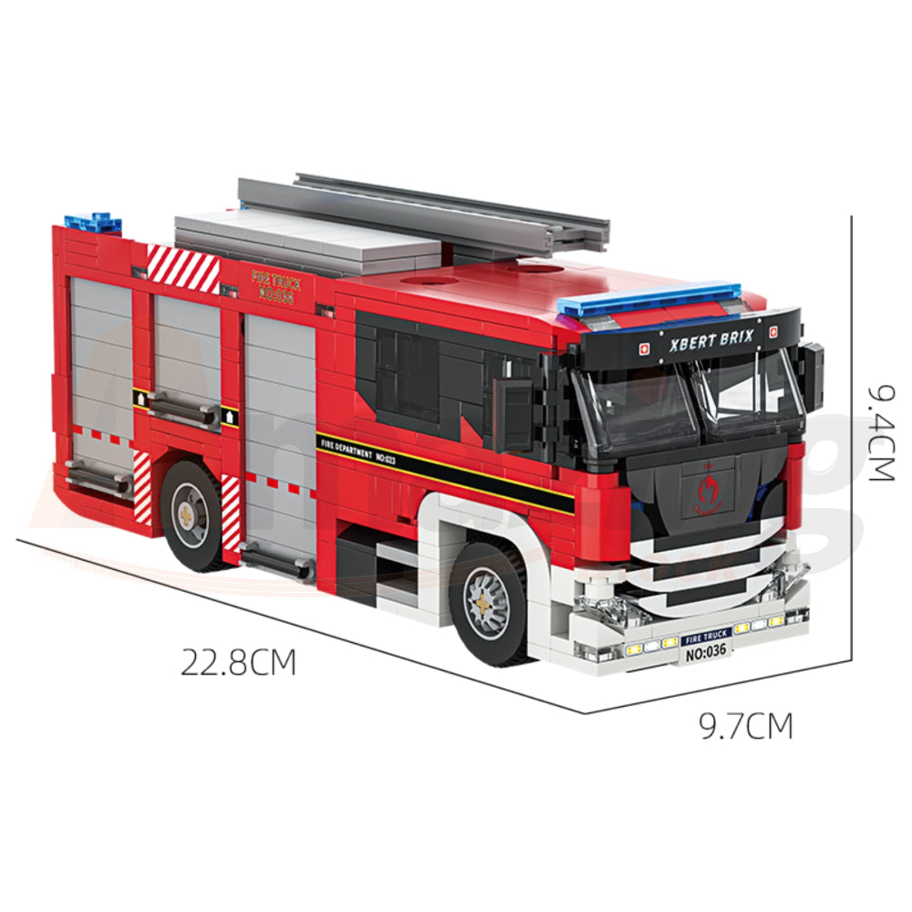 Xbert 66036 The Fire Engine