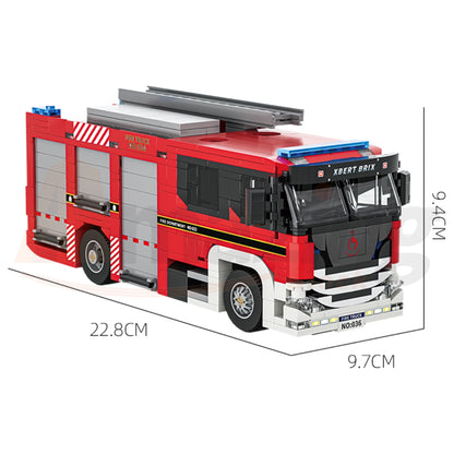 Xbert 66036 The Fire Engine