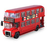 Xbert 66037 The Vintage British Double-Decker Bus