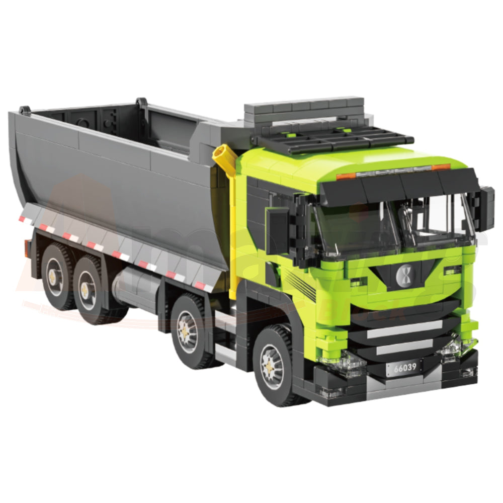 Xbert 66039 The European Heavy-Duty Dump Truck