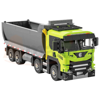 Xbert 66039 The European Heavy-Duty Dump Truck