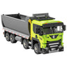 Xbert ZY66039 The European Heavy-Duty Dump Truck
