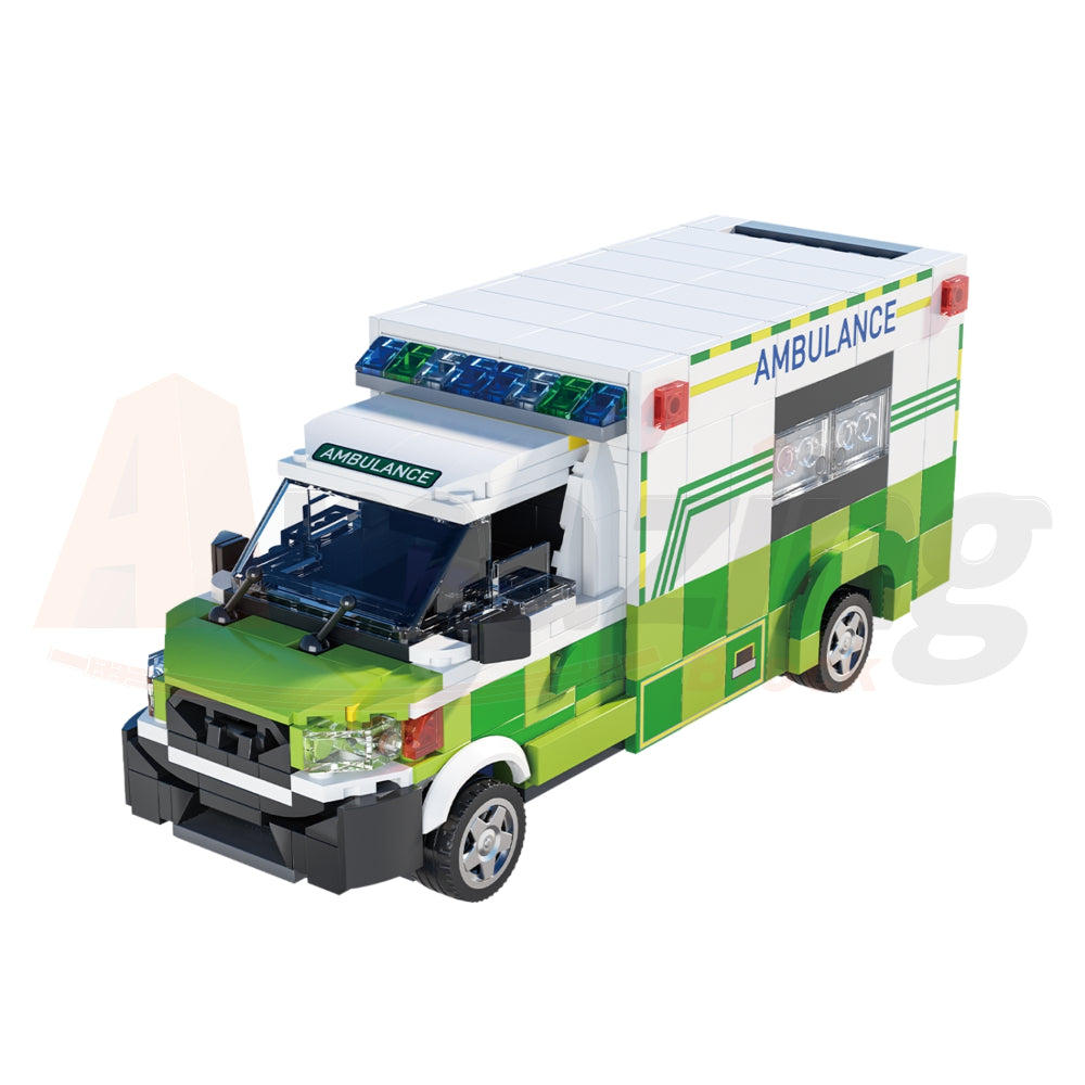Xbert 66040 The Transit Ambulance