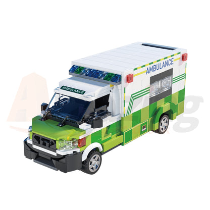 Xbert 66040 The Transit Ambulance