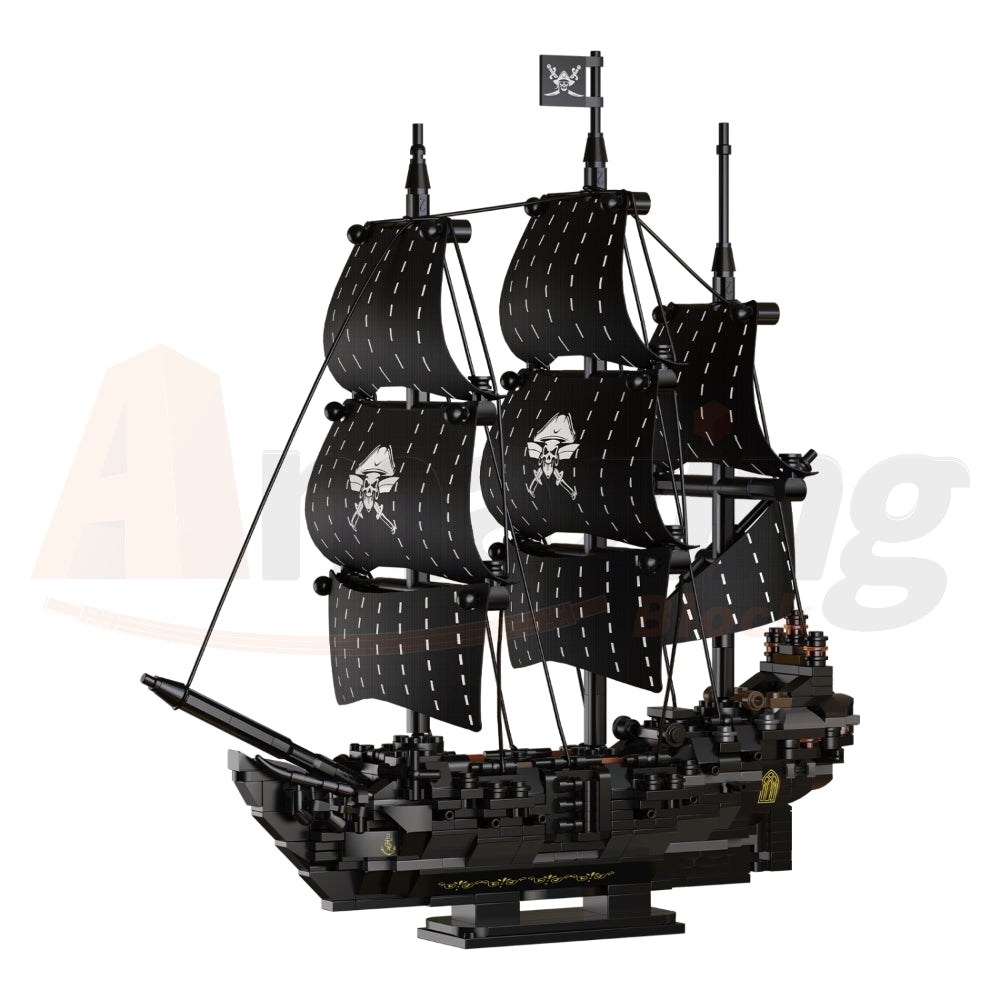 Xbert 66049 The Black Pearl