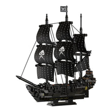 Xbert ZY66049 The Black Pearl