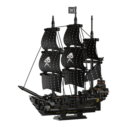 Xbert ZY66049 The Black Pearl